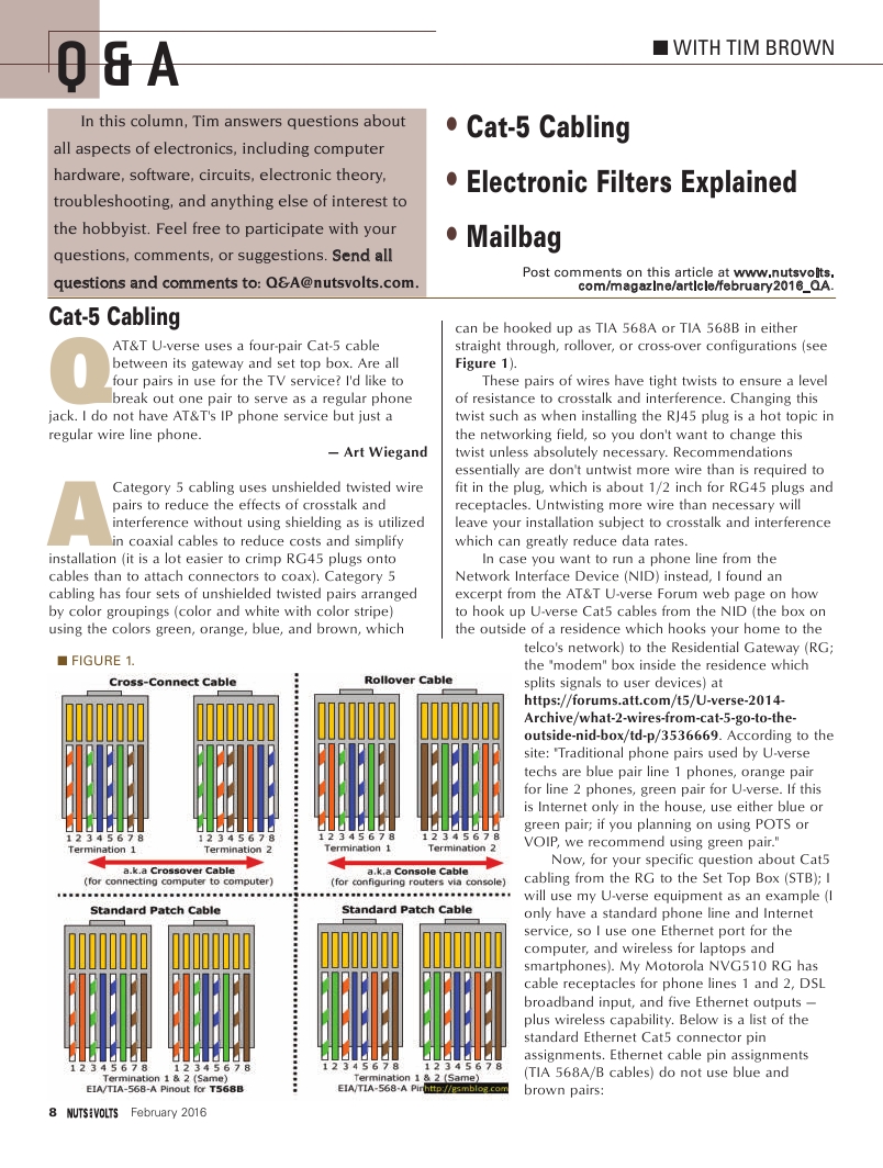 Nuts and Volts 2016-02